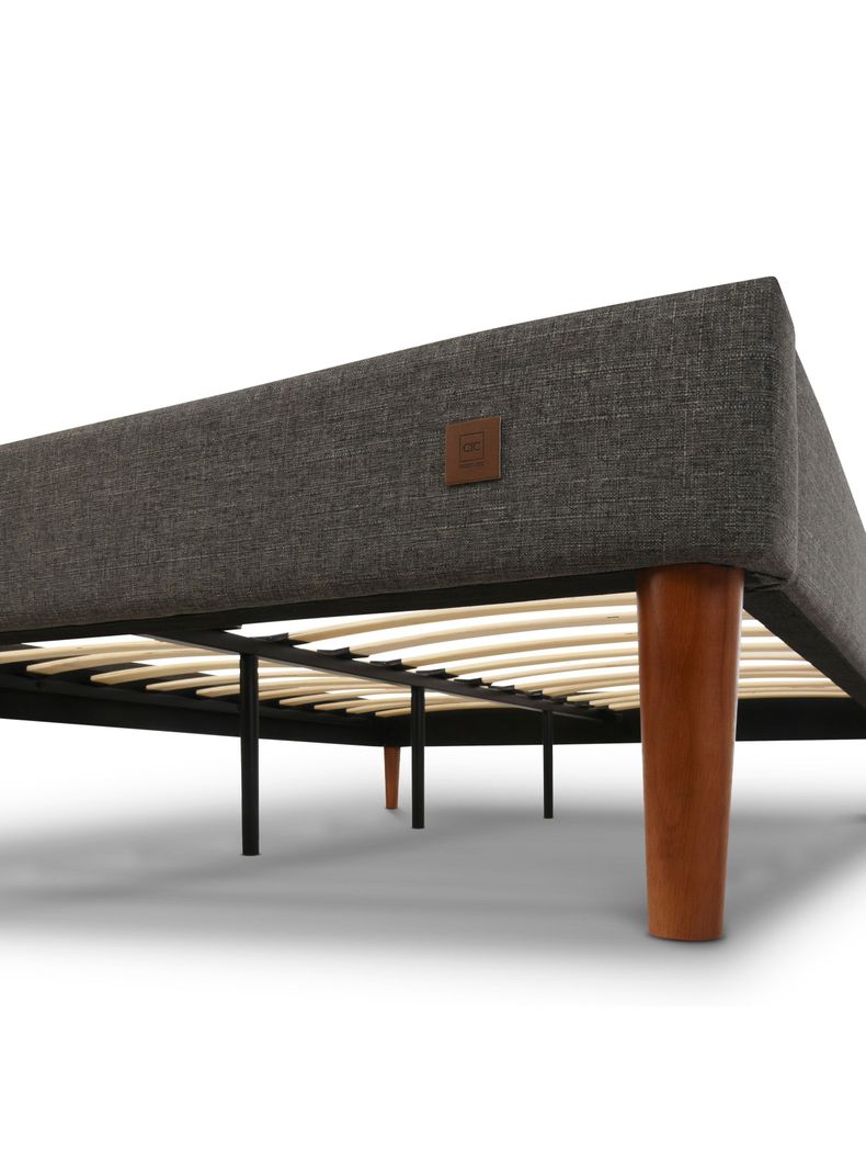 Cama Europea Curve Premium 2 Plazas-3
