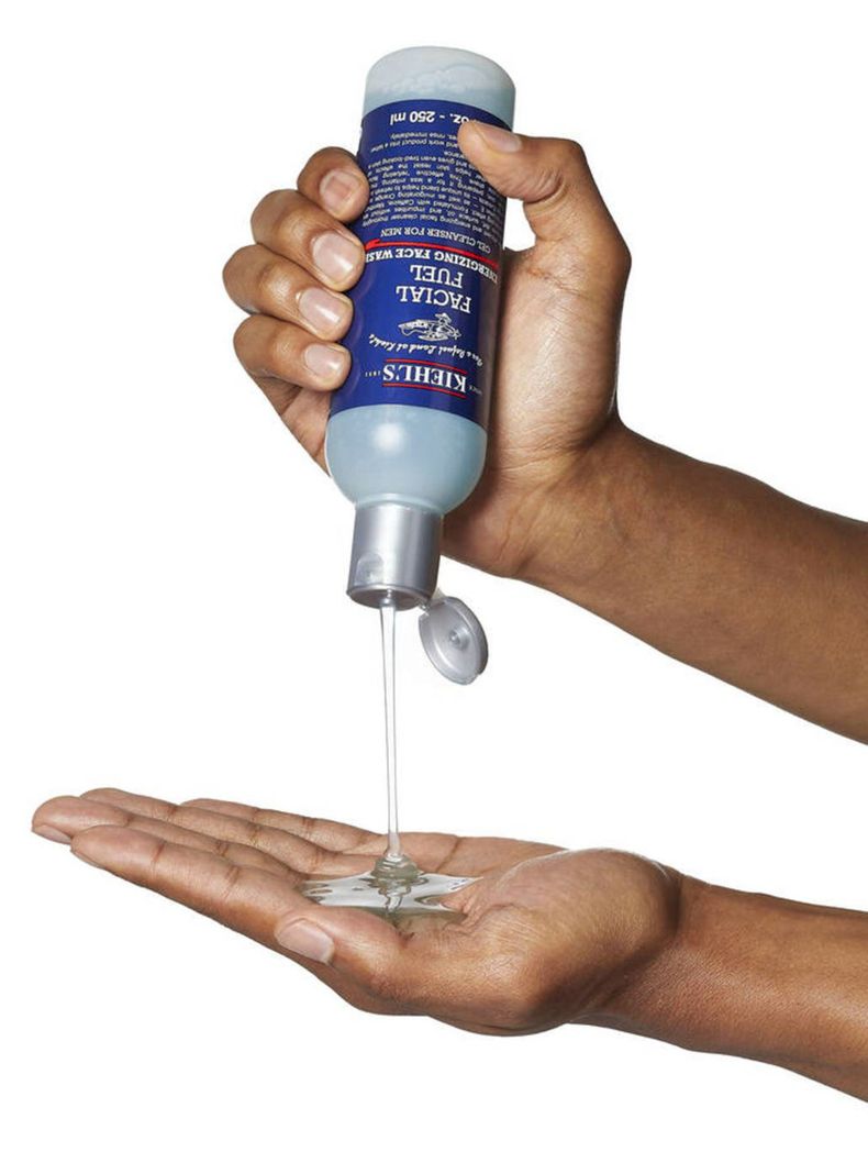 Limpiador Kiehl's Facial Fuel Cleanser 250 ml Kiehl´s-1