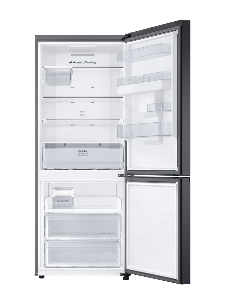 Refrigerador Bottom Mount Freezer No Frost 459 Litros RB50DG6320B1ZS-1