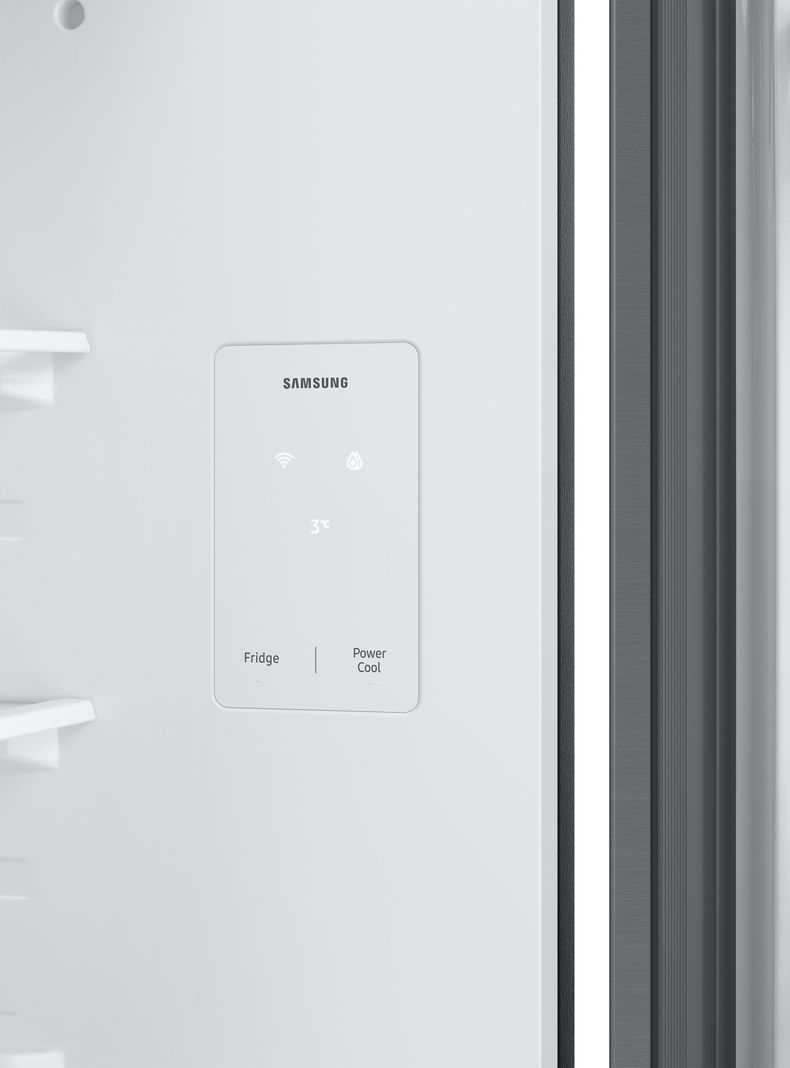 Refrigerador Top Mount Freezer No Frost 521 Litros RT53DG6220S9ZS-6