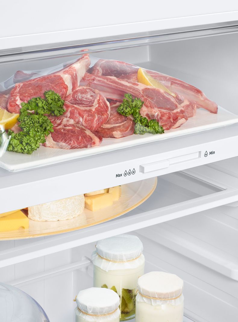 Refrigerador Top Mount Freezer No Frost 517 Litros RT53DG6750B1ZS-7