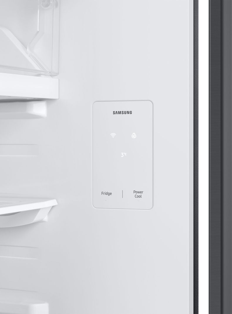 Refrigerador Top Mount Freezer No Frost 517 Litros RT53DG6750B1ZS-6