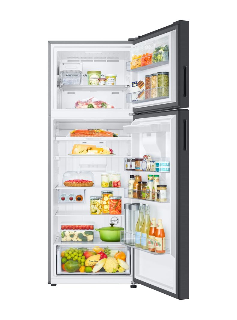Refrigerador Top Mount Freezer No Frost 517 Litros RT53DG6750B1ZS-2