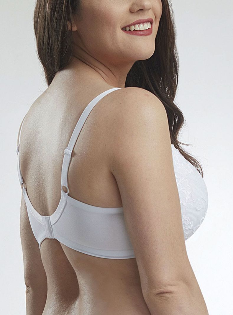 Sostén Flores Perfect Support 10760-1