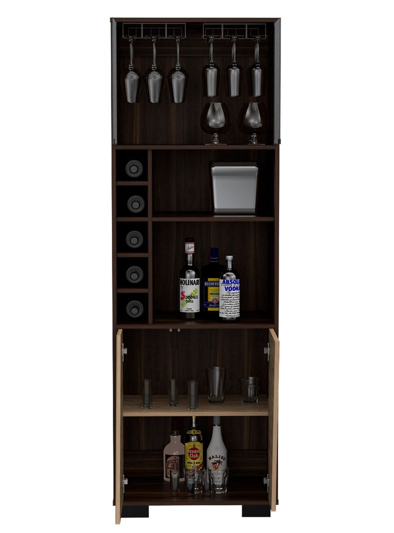 Bar Alto Fraktal Habano Miel TuHome-3