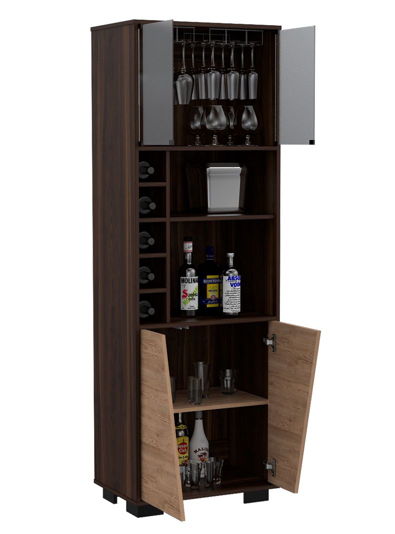 Bar Alto Fraktal Habano Miel TuHome-0