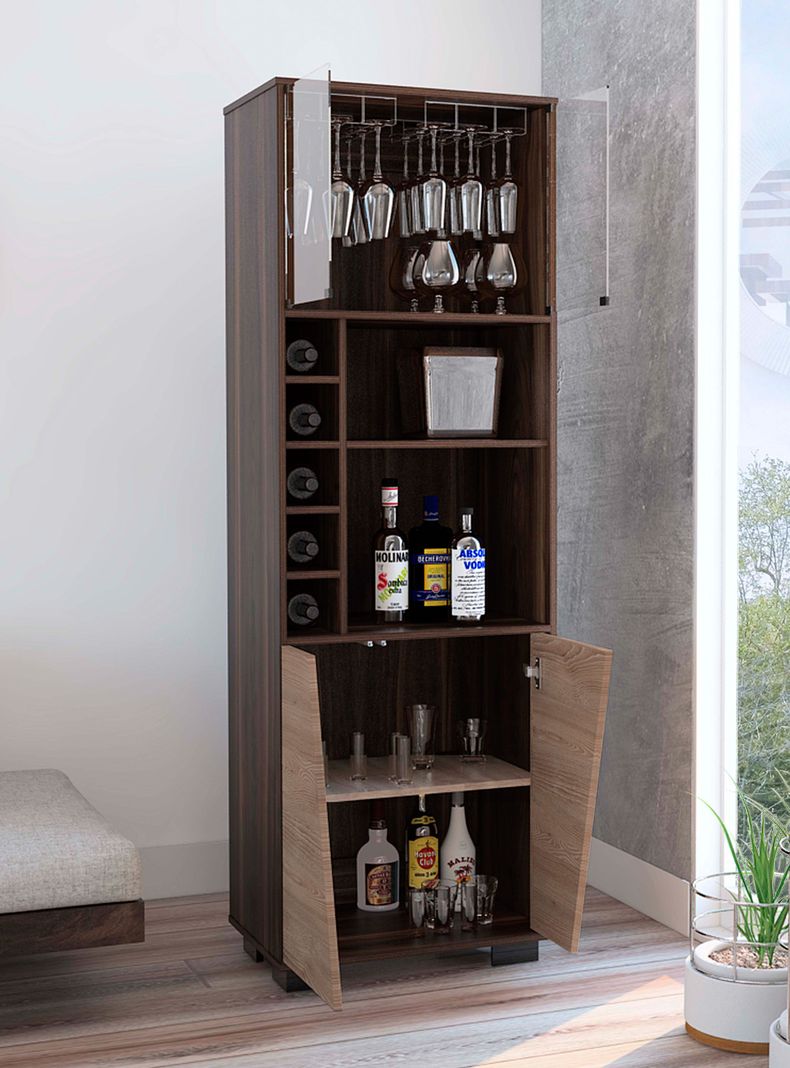 Bar Alto Fraktal Habano Miel TuHome-2