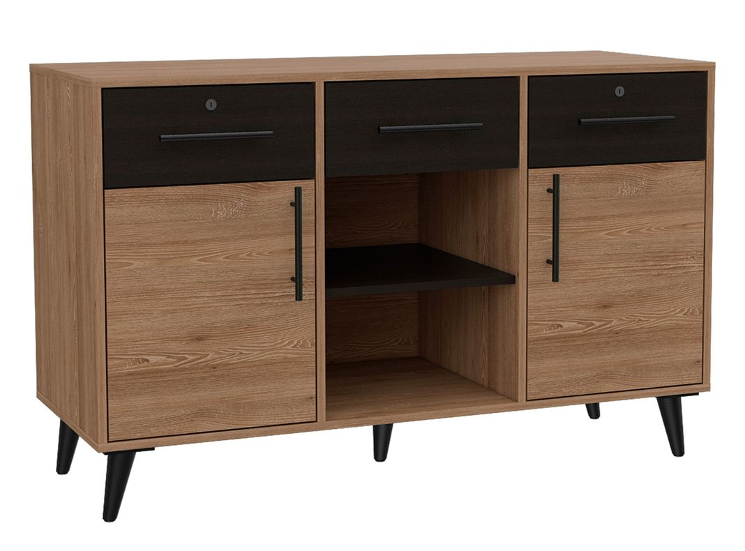 Mueble Archivador Bilbao Miel TuHome-0