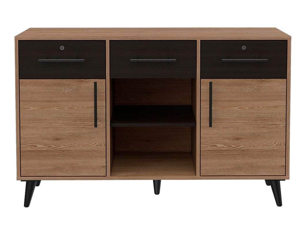 Mueble Archivador Bilbao Miel TuHome-3