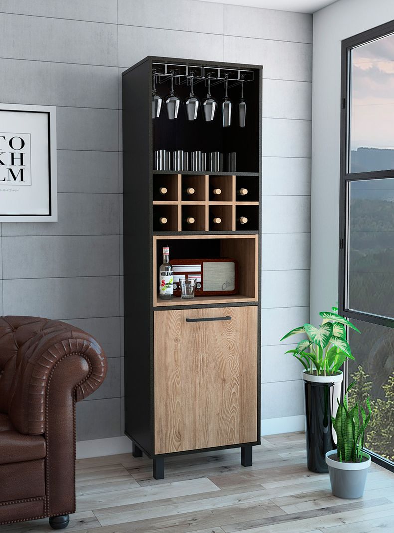 Bar Alto Kaia Wengue Miel-1