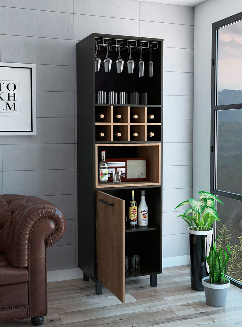 Bar Alto Kaia Wengue Miel-0