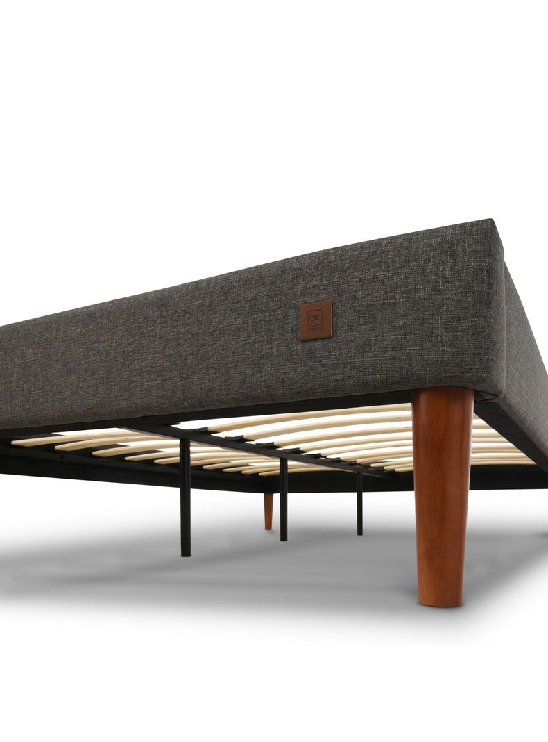 Cama Europea Curve Super Premium 2 Plazas + Almohada-3