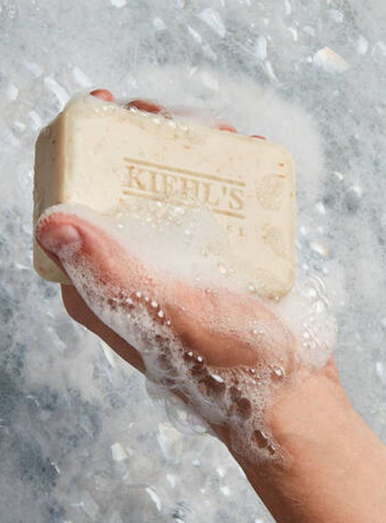 Jabón Kiehl's Exfoliante Ult Man Bdy Scrb 200 g Kiehl´s-2