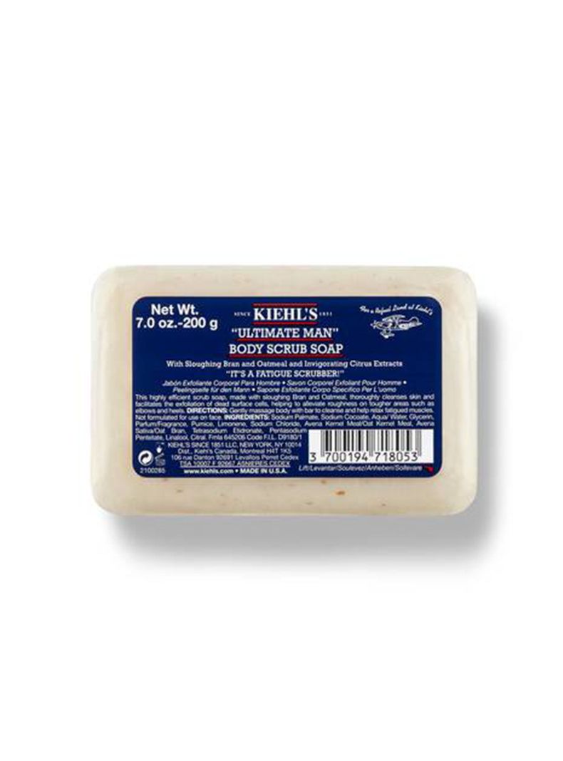 Jabón Kiehl's Exfoliante Ult Man Bdy Scrb 200 g Kiehl´s-0