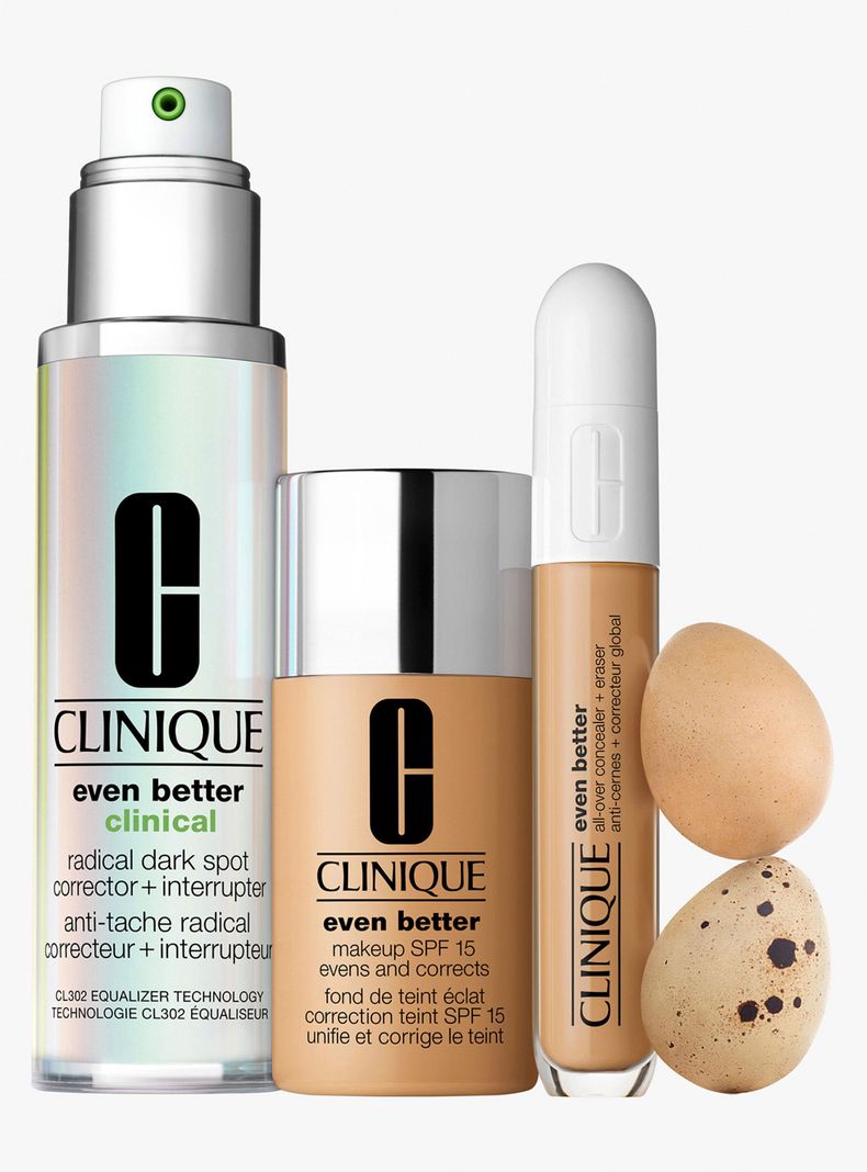 Corrector Clinique Even Better All-Over Vanilla + Eraser-4
