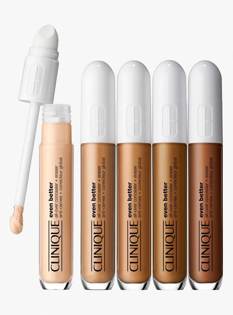 Corrector Clinique Even Better All-Over Vanilla + Eraser-3