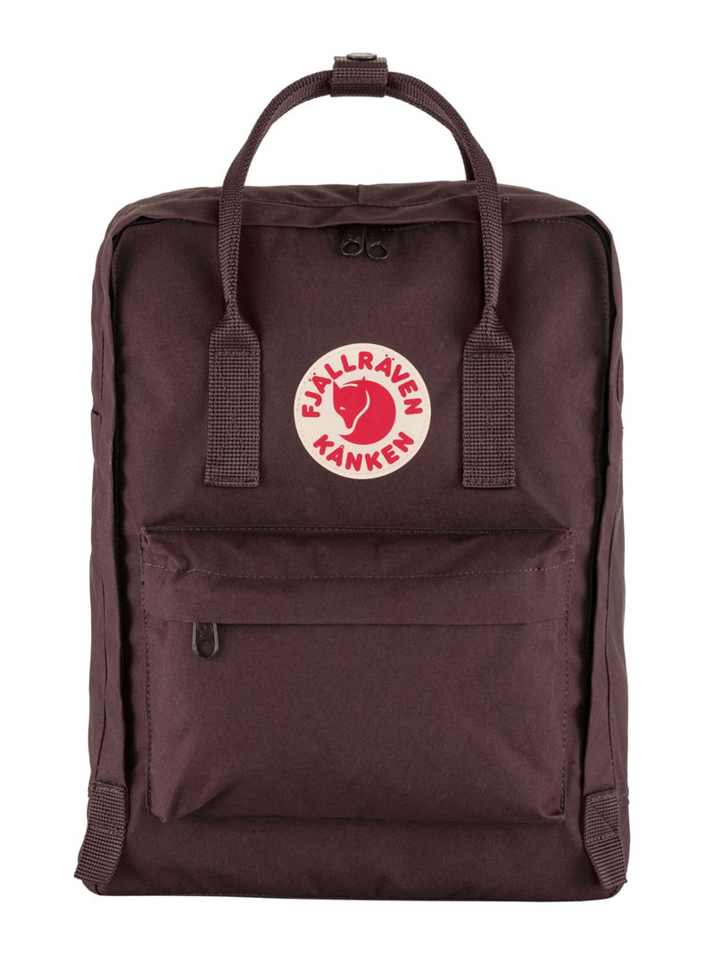 Mochila Kanken Classic BlackBerry