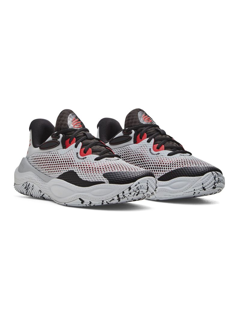 Zapatillas Básquetbol Hombre Curry Splash 24-1