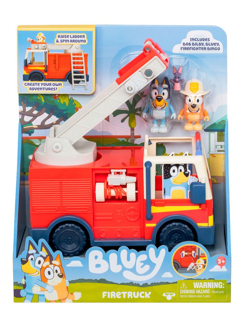 Camión de Bomberos-1