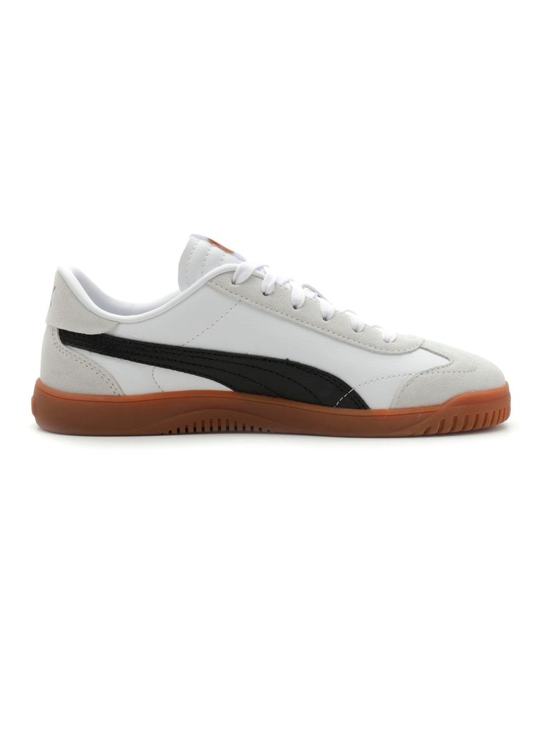 Zapatilla Urbana Logo Club 5v5 Suede Wns Mujer-0