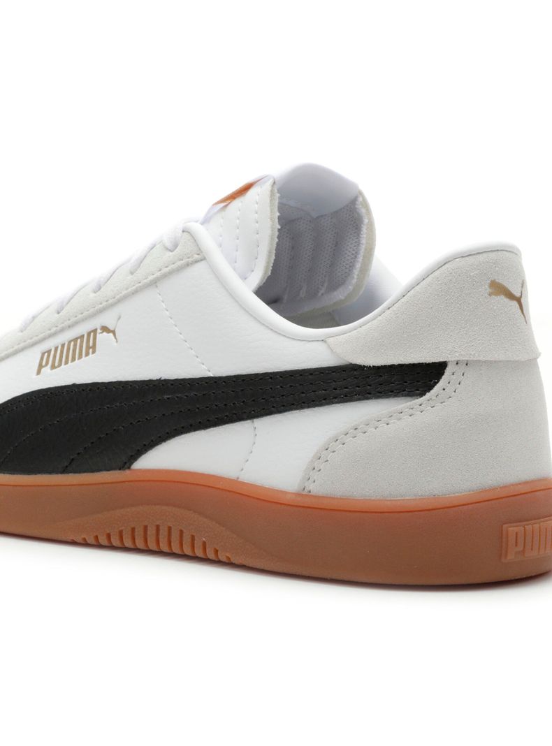 Zapatilla Urbana Logo Club 5v5 Suede Wns Mujer-3