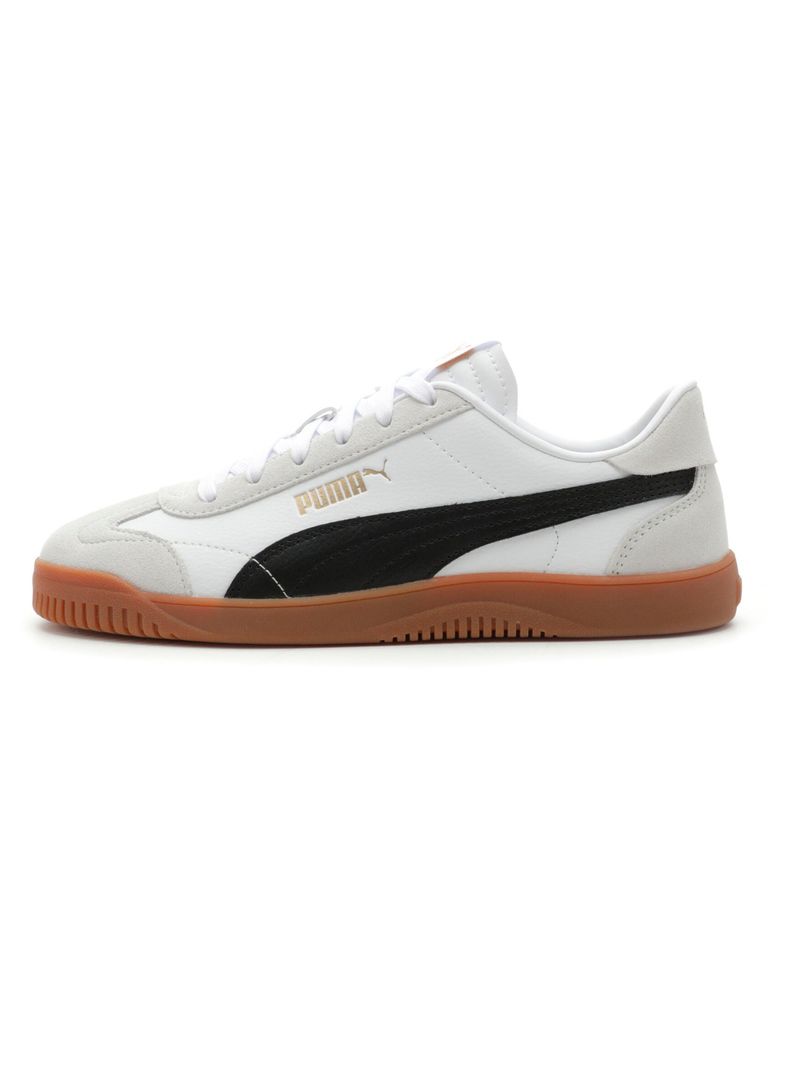 Zapatilla Urbana Logo Club 5v5 Suede Wns Mujer-1
