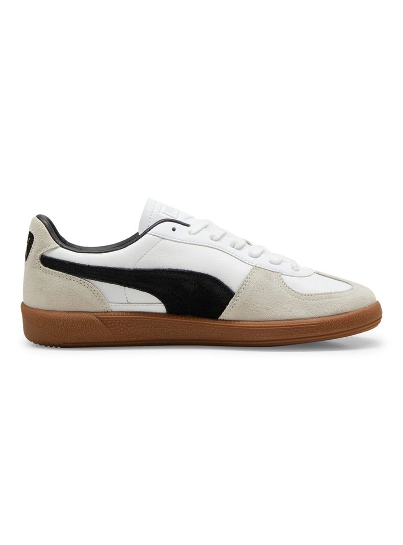 Zapatilla Urbana Palermo Lth Wns Mujer-0