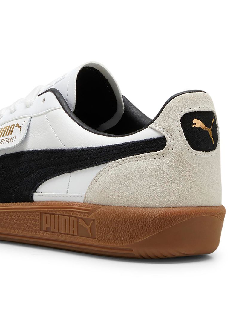 Zapatilla Urbana Palermo Lth Wns Mujer-5