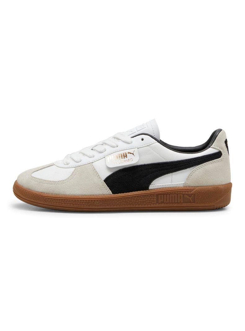 Zapatilla Urbana Palermo Lth Wns Mujer-2
