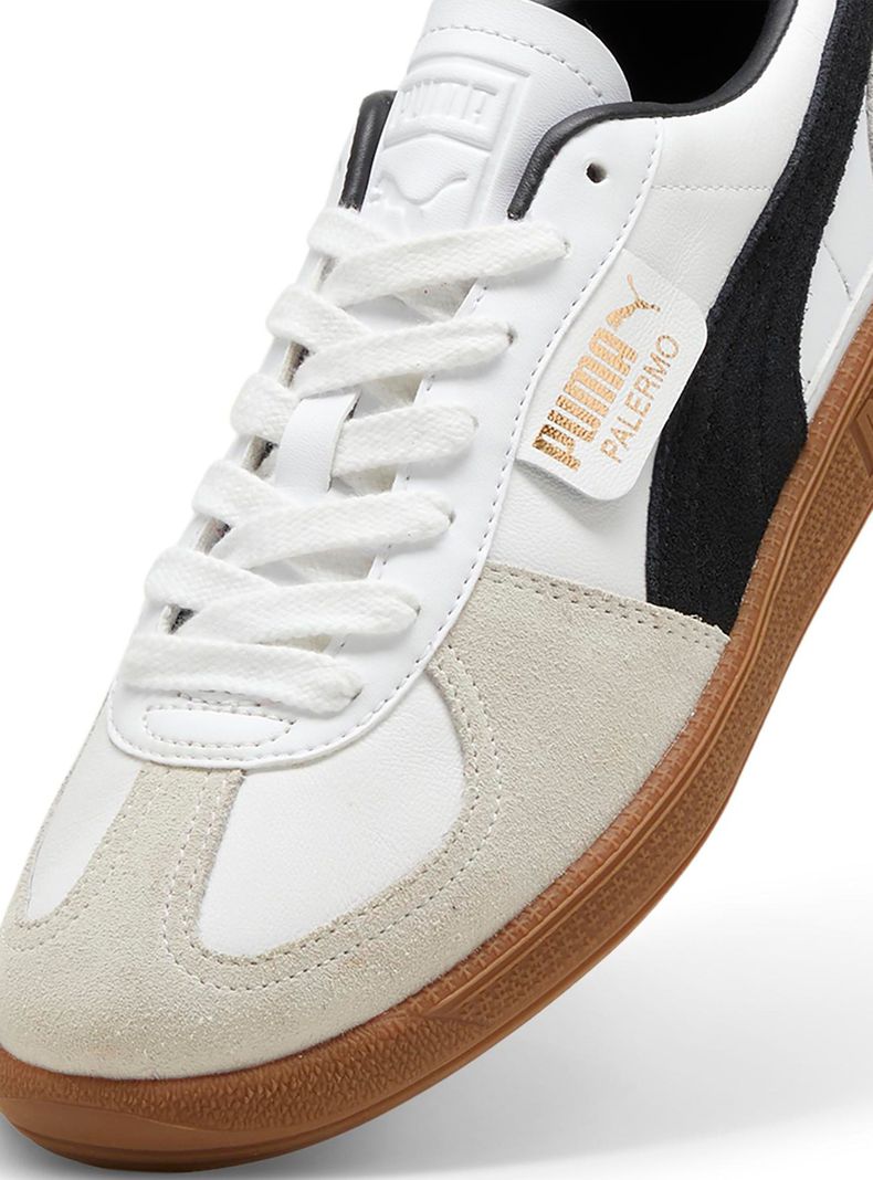 Zapatilla Urbana Palermo Lth Wns Mujer-4