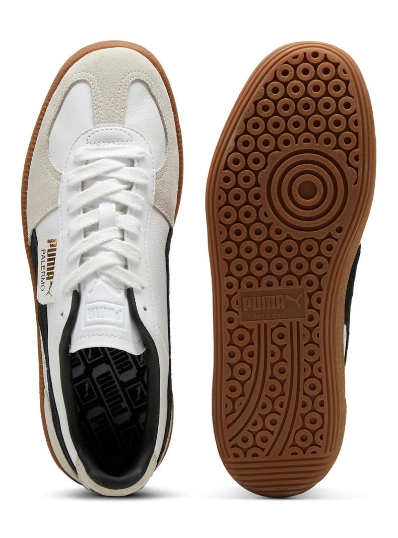 Zapatilla Urbana Palermo Lth Wns Mujer-3