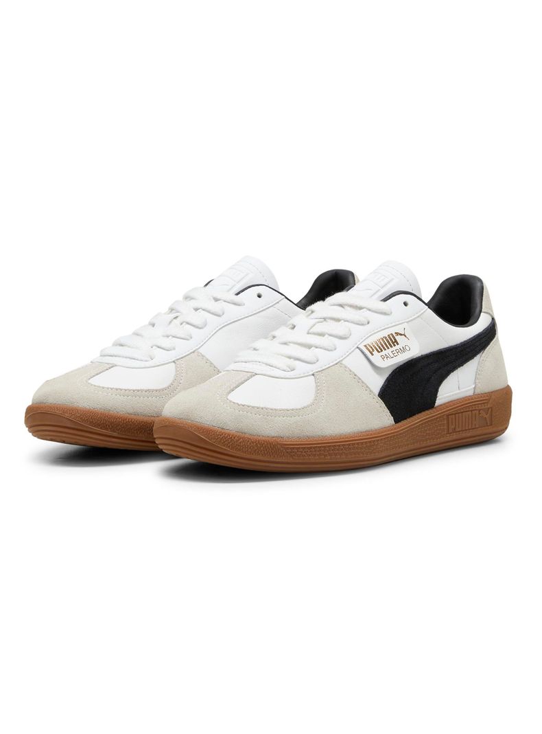 Zapatilla Urbana Palermo Lth Wns Mujer-1