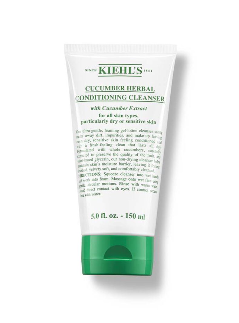 Limpiador Facial Cucumber 150 ml Kiehl´s-0
