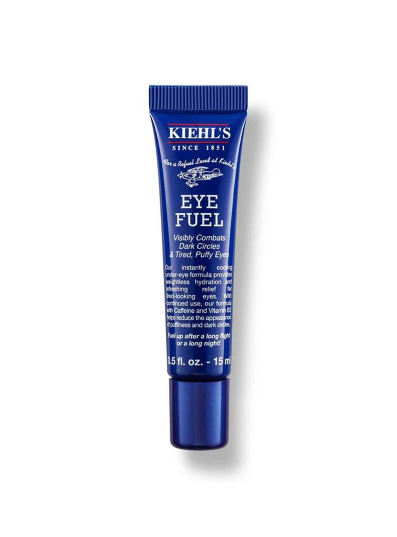 Crema Kiehl's Anti-Ojeras Facial Fuel Eye 15 ml Kiehl´s