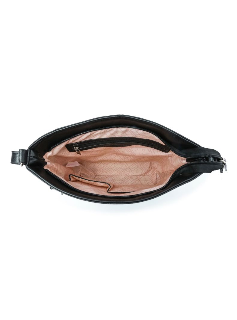 Bandolera Milena Negro-3