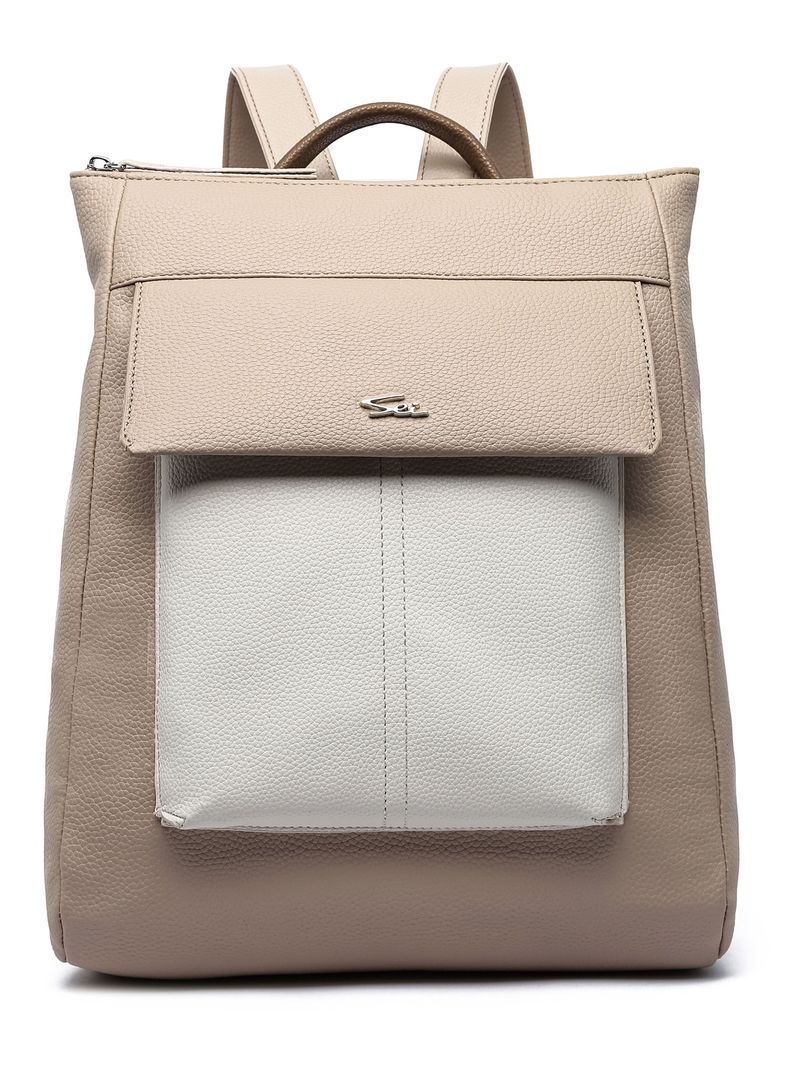 Mochila Amparo Camel
