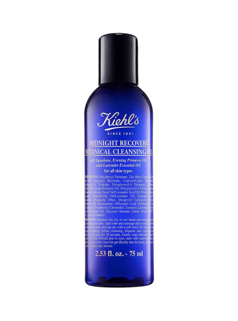 Limpiador Kiehl's en Aceite Midnight Recovery 75 ml Kiehl´s-0