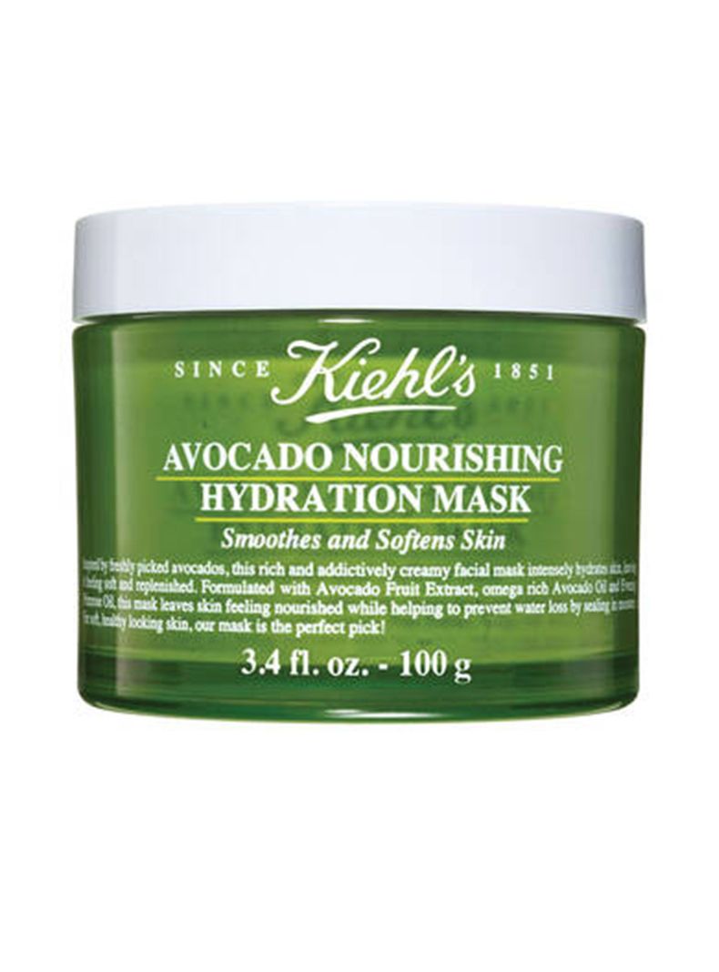 Mascarilla Kiehl's Hidratante en Base a Palta 100 g Kiehl´s-0