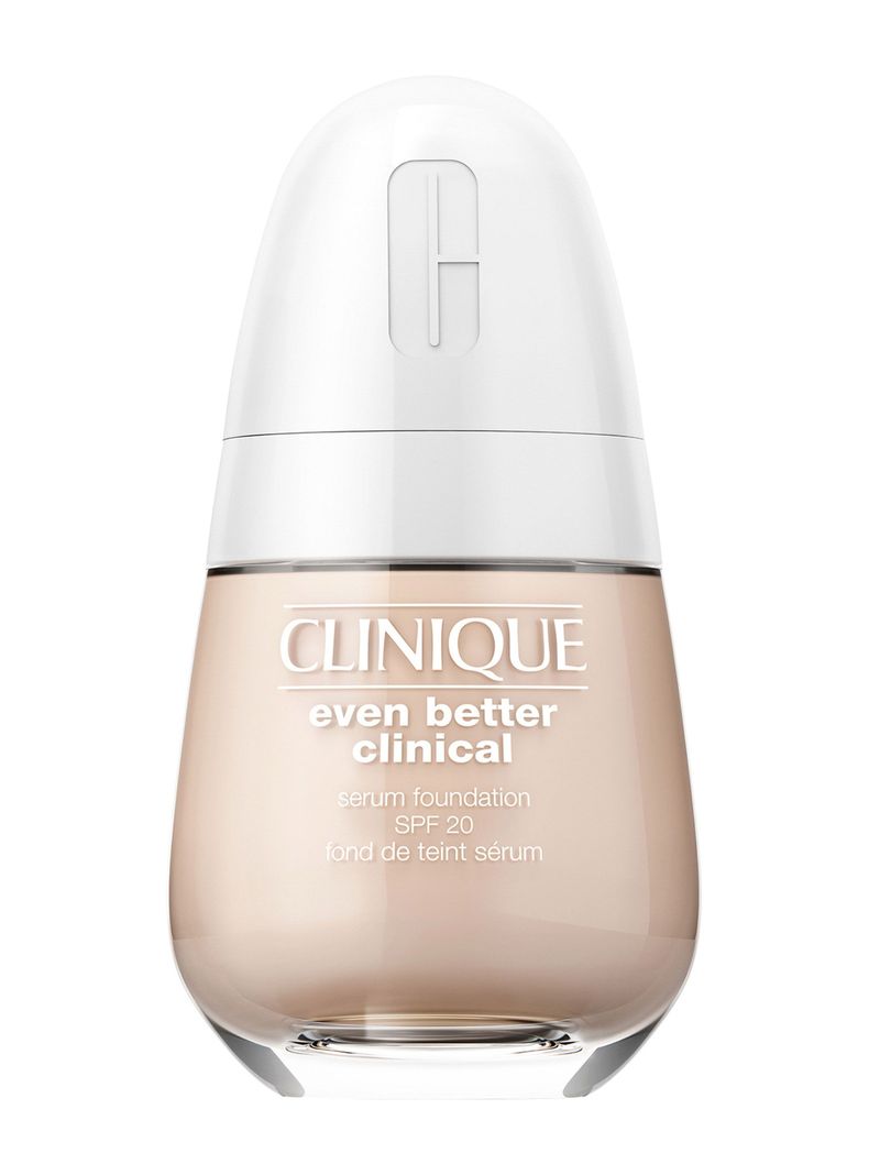 Base Clinique de Maquillaje Even Better Clinical Serum Foundation SPF 20 Flax-0