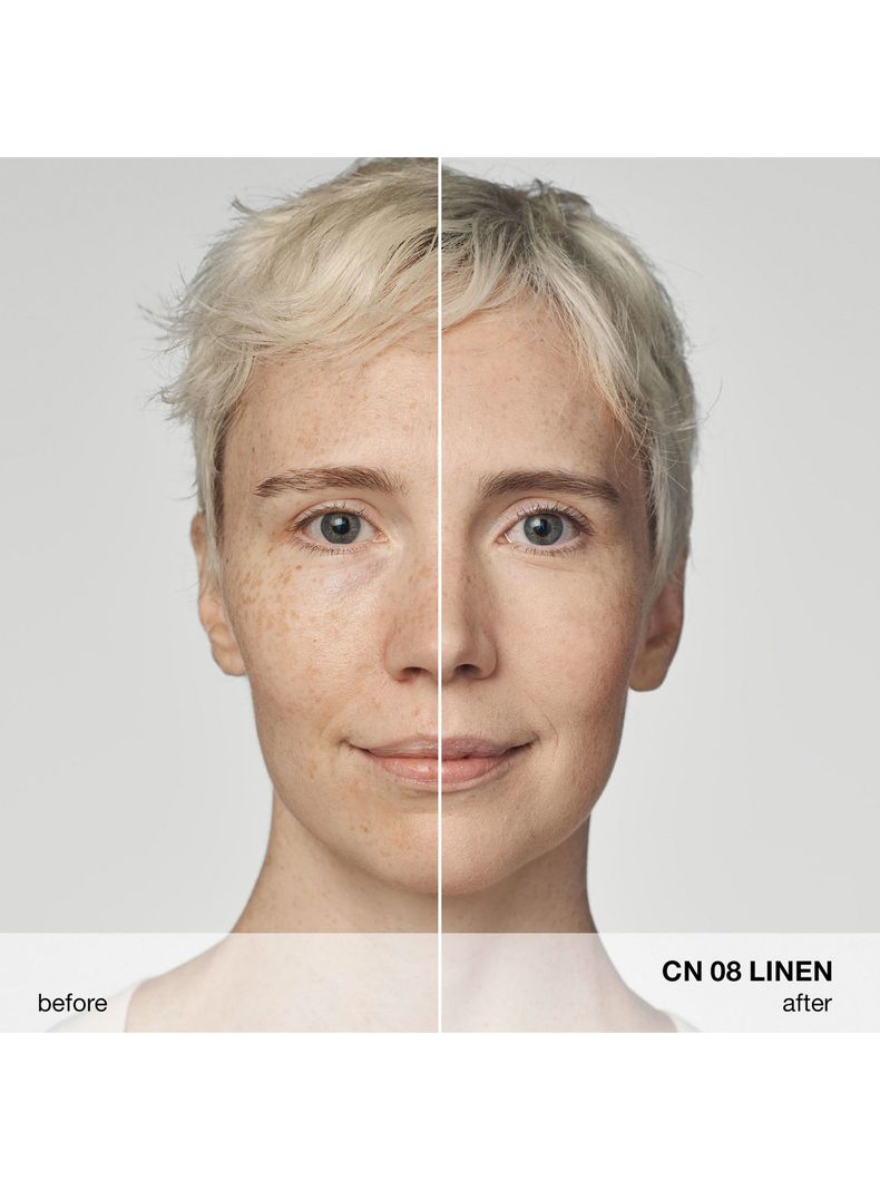 Base Clinique de Maquillaje Even Better Clinical Serum Foundation SPF 20 Linen-3