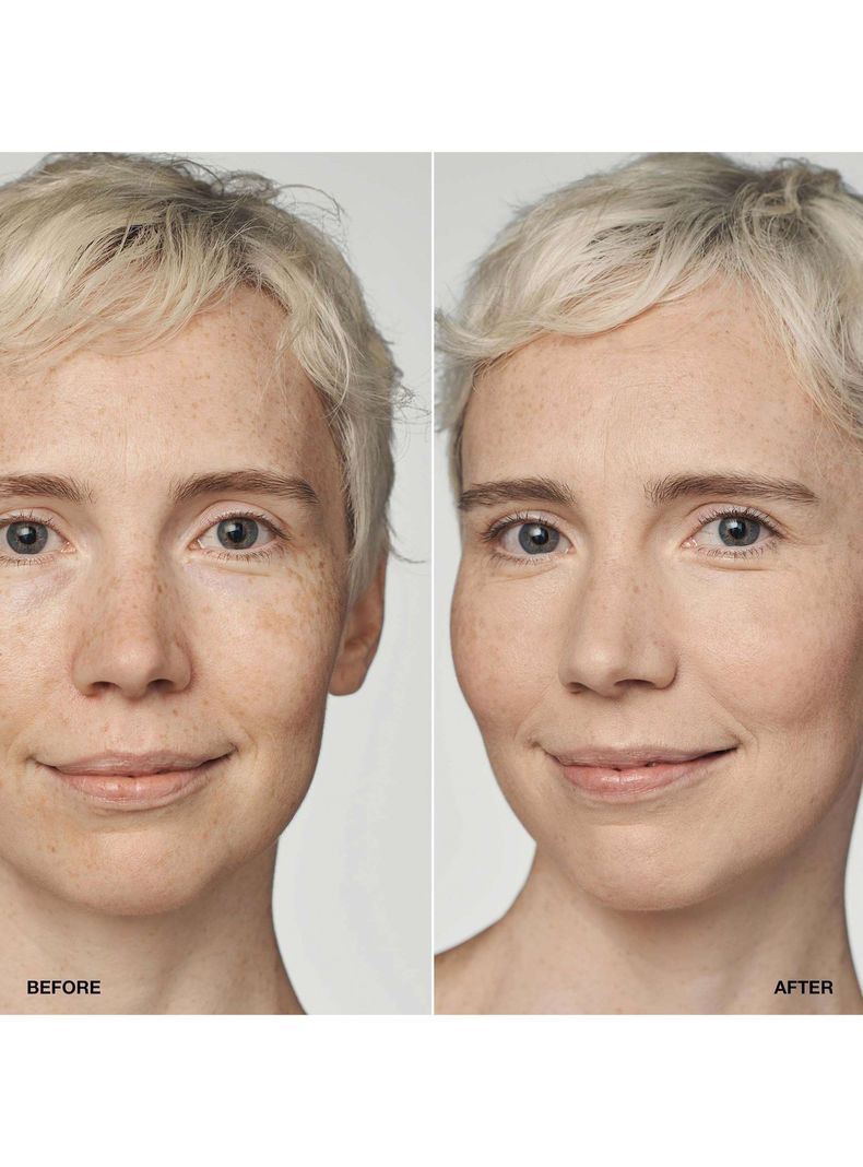 Base Clinique de Maquillaje Even Better Clinical Serum Foundation SPF 20 Linen-2