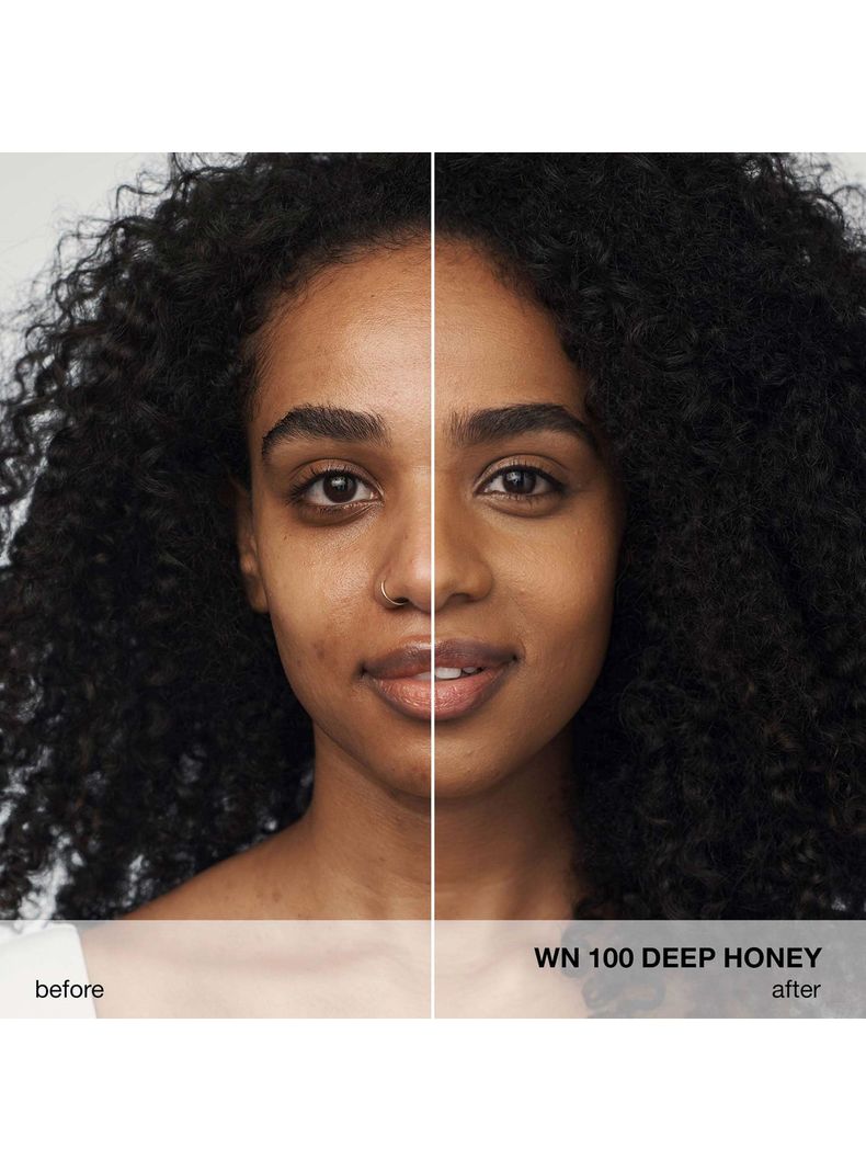 Base Clinique de Maquillaje Even Better Clinical Serum Foundation SPF 20 Deep Honey-3