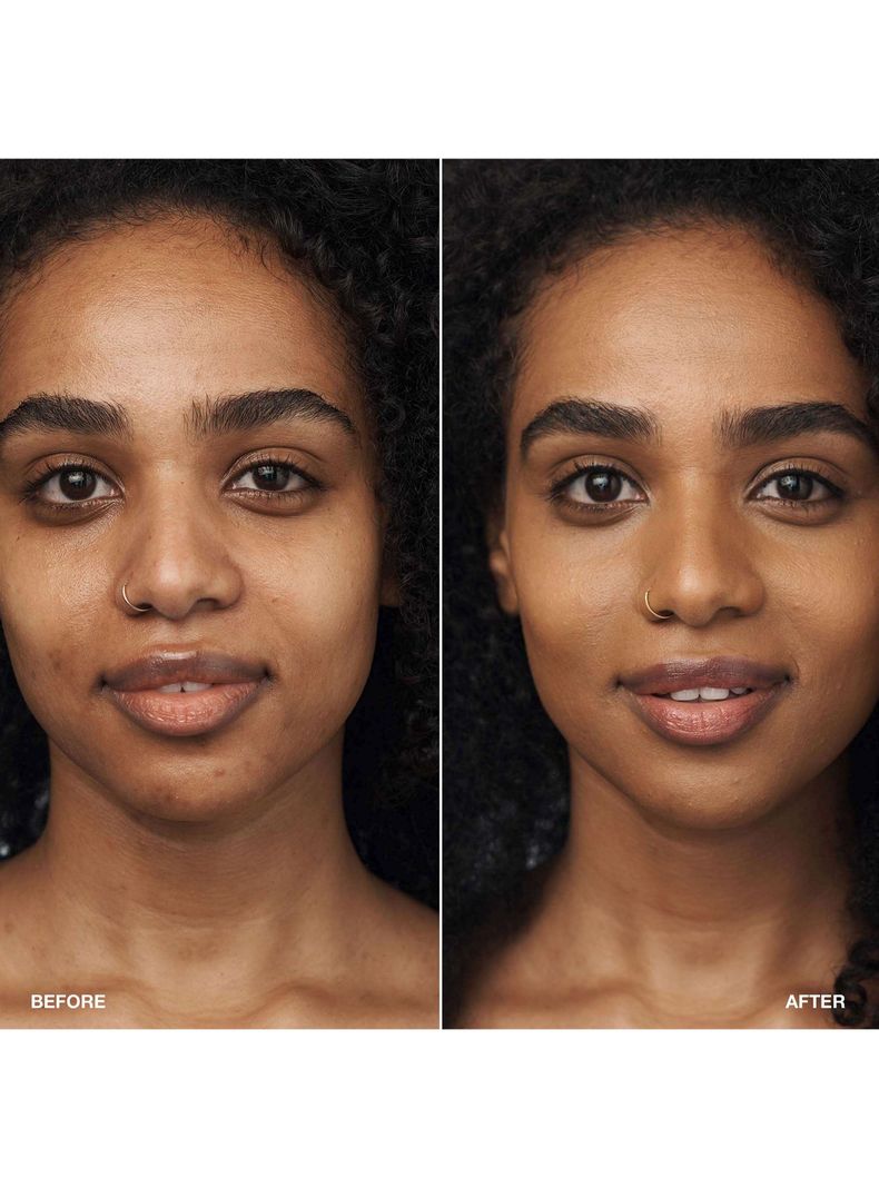 Base Clinique de Maquillaje Even Better Clinical Serum Foundation SPF 20 Deep Honey-2