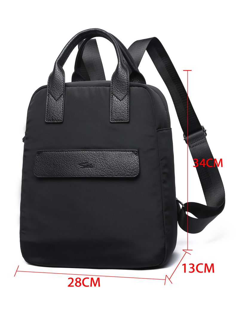 Mochila Pilar Negro-1