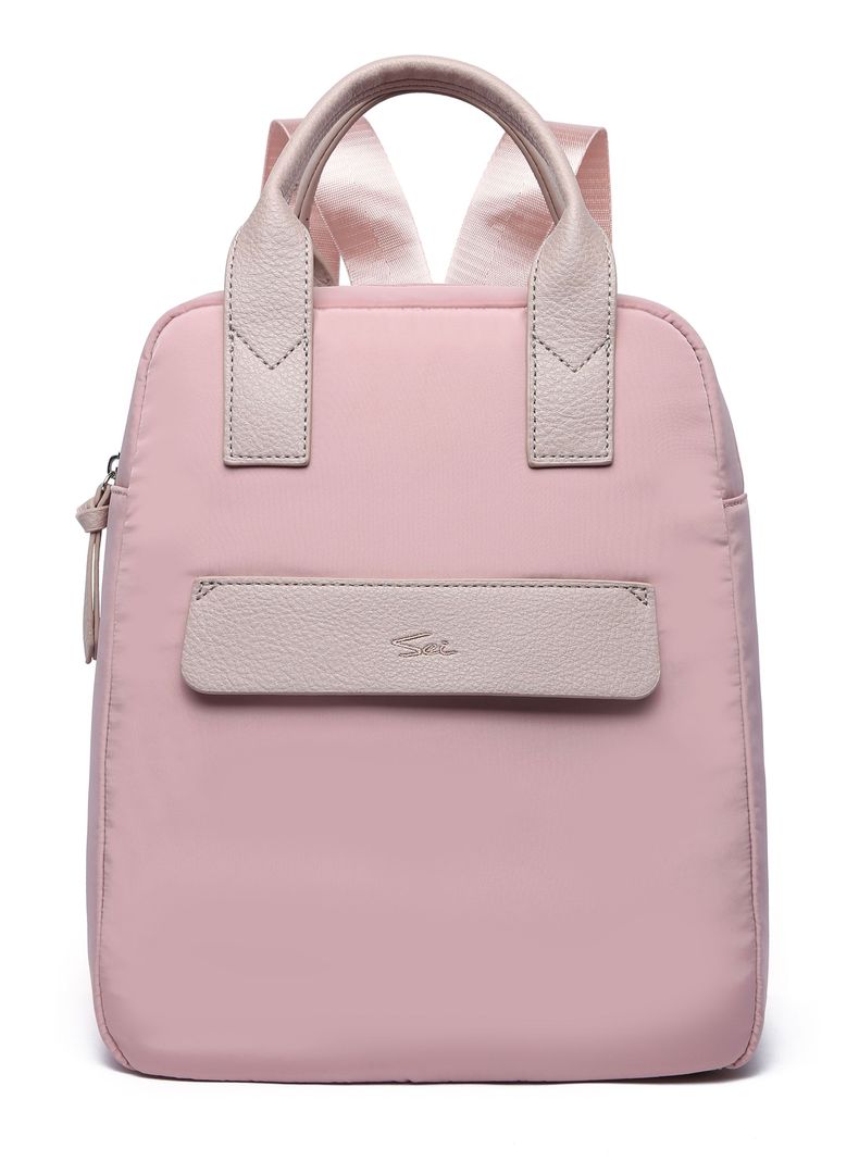 Mochila Pilar Rosado-0