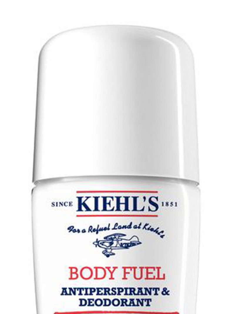 Antitranspirante Kiehl's Mens Body Fuel Atpr Deo 75 ml E-A Kiehl´s-1