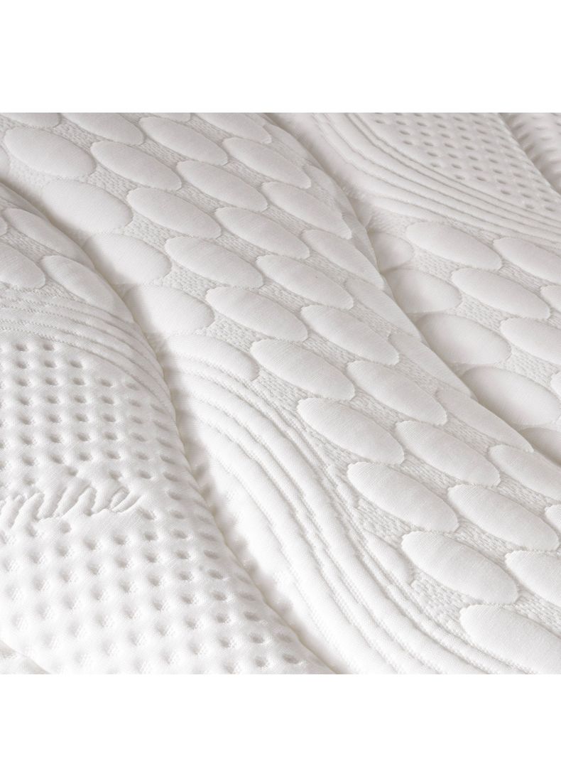 Cama Europea Curve Lux 2 Plazas Long Base Normal-3