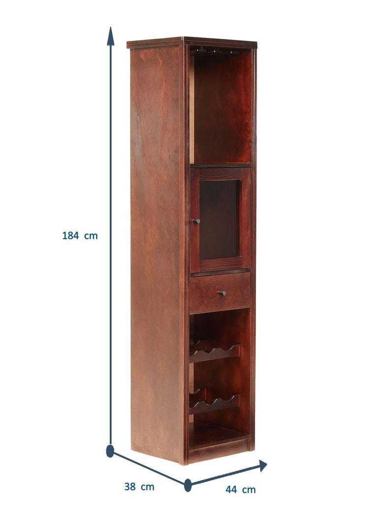 Bar New Milan Canela 1P 1C-1
