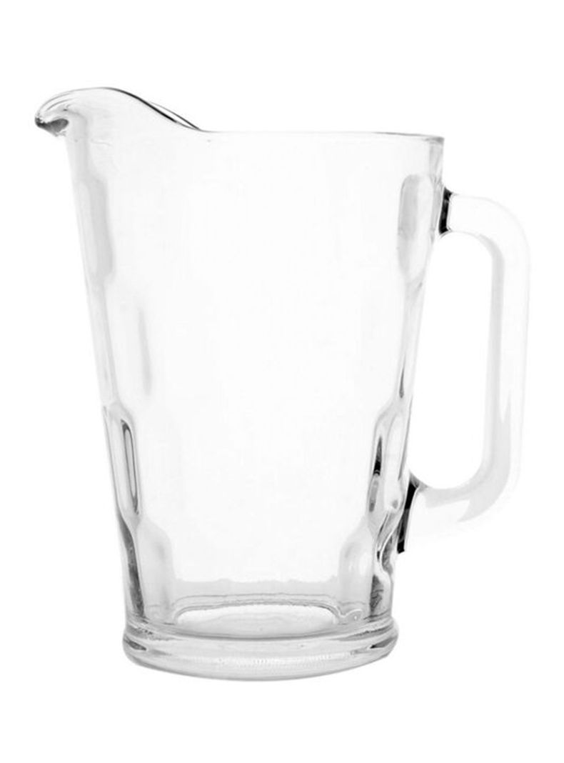 Jarro Vidrio Pitcher Mexico 1,78 Litros Crisa-0