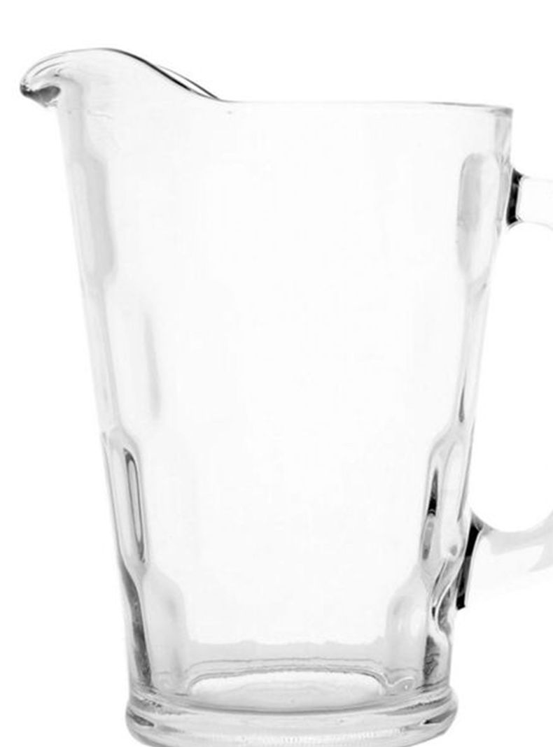 Jarro Vidrio Pitcher Mexico 1,78 Litros Crisa-1